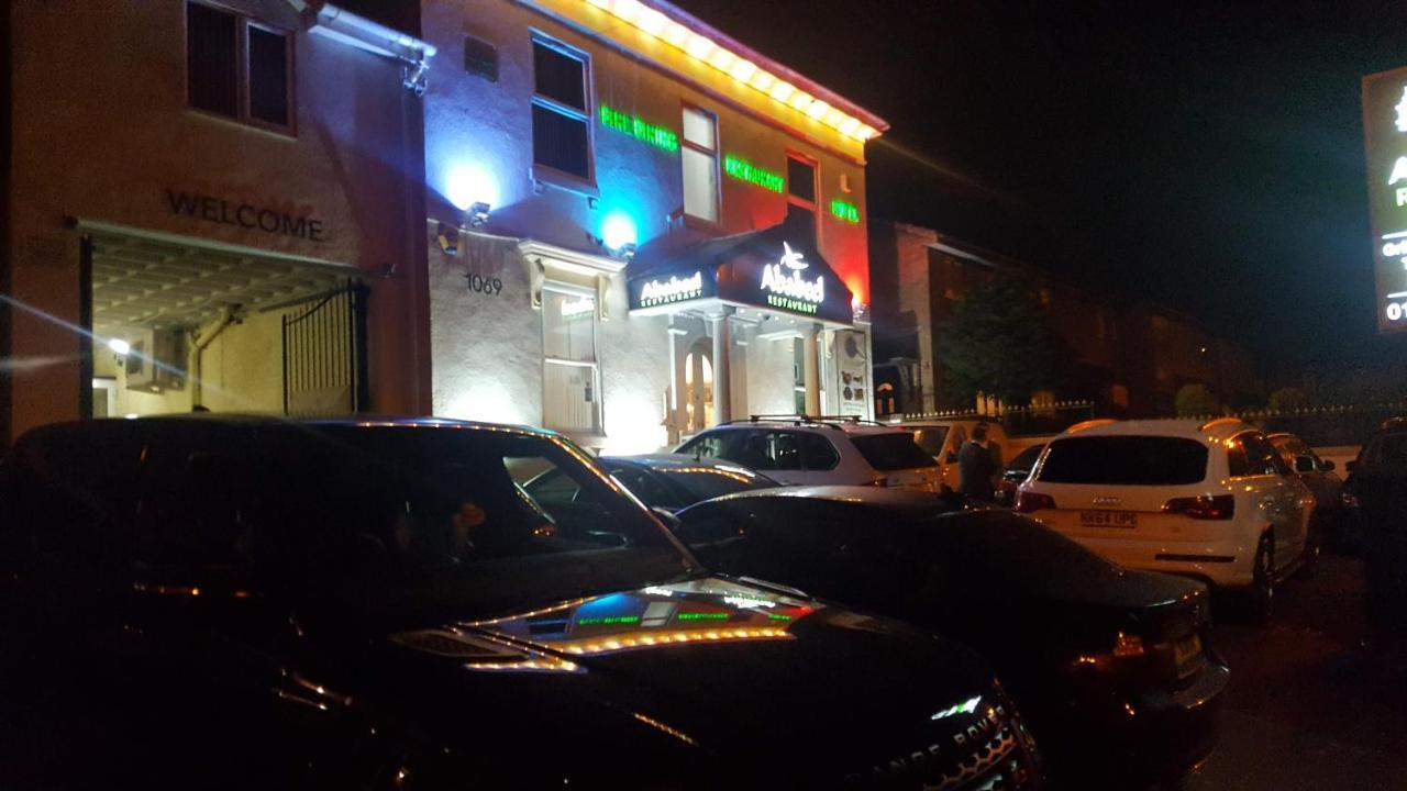 Ababeel Hotel Birmingham Exterior foto
